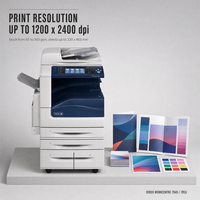 Imprimante, scanner et photocopieur A3 d'occasion populaire pour Xerox DC7845 C7855