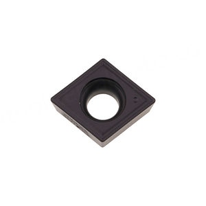 Inserto para Torno CNC CCMT09T308N-LUM AC8025P, 12 mm, Forma de Rombo, para Materiales de Acero y Acero Inoxidable, Recubrimiento PVD, Personalizable OEM - Product Image 2