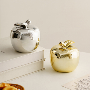 Ánh Sáng Sang Trọng Trung Kích Thước Nhà Hiện Đại Trang Trí Nội Thất Mirror-Kết Thúc Apple Trang Trí Nội Thất Cho Nhà Giáng Sinh Trang Trí Nội Thất Điều - Product Image 2