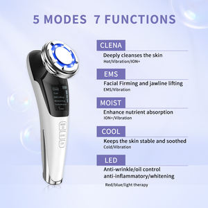 Amazn Hot Selling Gezichtsmassager Thuisgebruik Schoonheidsapparatuur Producten Face Lifting Apparaat Nieuwe Aankomst - Product Image 2
