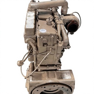 ชุดประกอบเครื่องยนต์ดีเซล BIGCAM NTA855 ของแท้สำหรับ Cummins - Product Image 1