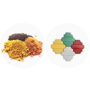 Màu Xi Măng Màu Đỏ 4130 - Product Image 6