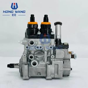 Pompe d'injection de carburant de qualité OEM 094000-0093 094000-0094 094000-0095 8-94392714-2 adaptée aux excavateurs, moteur 6HK1 - Product Image 3