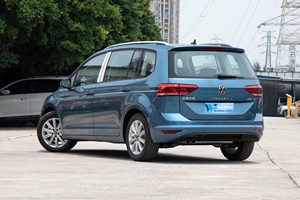 Voiture essence V.W <span class=keywords><strong>2022</strong></span>, 280TSI DSG, version confort, 7 places, <span class=keywords><strong>Touran</strong></span>, véhicule essence V.W, véhicule performant, MPV chinois - Product Image 4