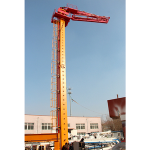 Venda quente <span class=keywords><strong>schwing</strong></span> colocação boom colocação bomba de concreto 21m concreto colocação boom para venda - Product Image 3