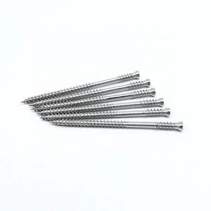 316 thép không gỉ Jolt vít hình trụ đầu Torx ổ đĩa đôi chủ đề boong vít với loại 17 - Product Image 2