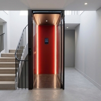 Ascenseur Domestique Personnalisé, Fabricant d'Ascenseurs Résidentiels, Fournisseur d'Usine pour Projets de Villas et Résidences de Luxe