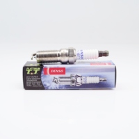 Bougie d'allumage double platine DENSO PTV16TT/4513 authentique 267700-7220