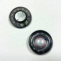 Haut-parleur 40MM Haut-parleur 32Ohm 30mW 122db Haut-parleur dynamique néodyme pour casque d'écoute