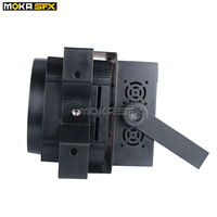 2x100w cob lumière d'étape de blinder lumière chaude et froide 2in1 MOKA SFX