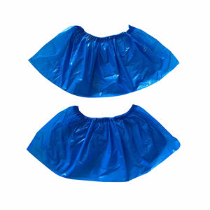 Bellissimo prezzoecovers medico copriscarpe personalizzato copriscarpe monouso in plastica non tessuta medica - Product Image 2