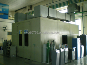 Jinghuan Dispositif de réduction du bruit Isolation phonique acoustique Poinçon à grande vitesse Chambre insonorisée - Product Image 6