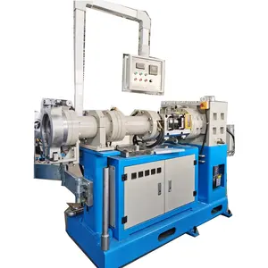 LCM salt bath vulcanization machine// rubber extruder