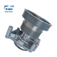 Pompe à eau moteur WOPU 612600061364 pour Weichai WP10.336 WP10.375 SINOTRUK HOWO SHACMAN F3000 M3000 AUMAN GTL FAW J6 DAYUN