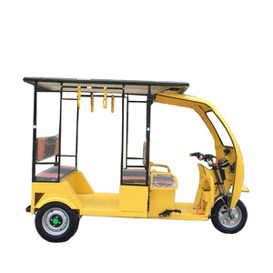 Tricycles électriques <span class=keywords><strong>pour</strong></span> personnes handicapées et <span class=keywords><strong>adultes</strong></span>, <span class=keywords><strong>tricycle</strong></span> électrique avec génération d'énergie solaire - Product Image 6