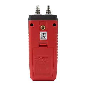 เครื่องวัดความดันดิจิตอล Uni-t Ut366a รุ่นดั้งเดิม เป็นเครื่องมือสำหรับวัดค่าเกจและค่าดิฟเฟอเรนเชียล - Product Image 4