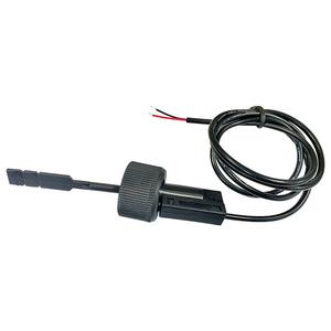 เซ็นเซอร์วัดการไหลแบบใบพัดพลาสติกแบบเกลียว 6 จุด ประเภทสวิตช์ควบคุมการไหลของน้ำ - Product Image 1