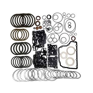 Kit de reacondicionamiento de embrague de transmisión TF70SC TF70, placa de acero de fricción para FORD <span class=keywords><strong>VOLVO</strong></span> PEUGEOT 2009-UP, Kit de sello de disco de caja de cambios de - Product Image 6