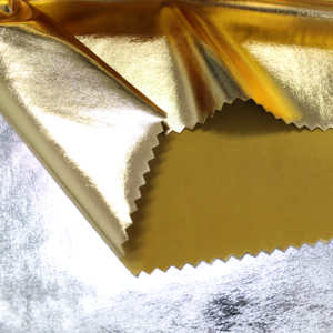 Metallic Lame Spandex <strong>Fabric</strong> for Garment - Product Image 5