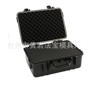 Boîtier d'instrument en plastique ABS pour boîte arrière de moto, personnalisation et développement de moules - Product Image 3