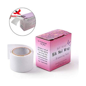 Extension d'ongle autocollante anti-dommages, auto-adhésive, ultra-résistante, pour protection et renforcement, pour approvisionnement mixte et vente en gros à prix bas - Product Image 6