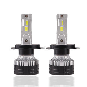 Usine Directement Ventes Led Voiture Ampoule 160W 9005 9006 Luces Led Para H1 H3 H4 H7 H11 Voiture Led Phares - Product Image 2
