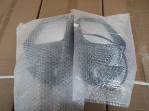 Mirrir suku cadang kaca otomatis, kaca pintu/cermin mobil/cermin belakang Untuk BENZ <span class=keywords><strong>ML164</strong></span> 09-11 - Product Image 5