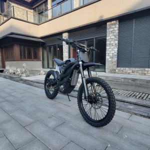 Moto tout-terrain 14000W, moteur puissant, autonomie de 115 km, vélo électrique tout-terrain, moto tout-terrain - Product Image 4