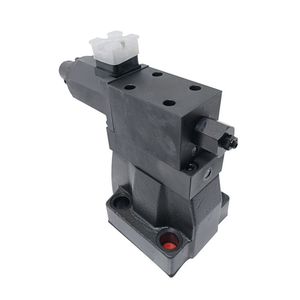 Vanne de décharge hydraulique à grand débit EBG-10-16-50 EBG10 EBG12 pour équipement de forge, vanne de contrôle de pression de débordement - Product Image 2