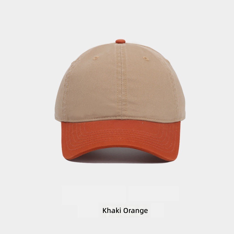 Kaki/Orange