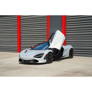 Liquidación 2018: Auto Deportivo de Alto Rendimiento con Motor 720S - Product Image 5