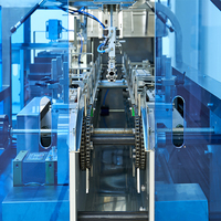 Machine d'emballage de boîte de carton