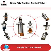 Vanne de commande d'aspiration SCV 2942000650 8980436870 pour Toyota Isuzu, vanne de commande d'aspiration SCV, référence OMQ, OEM/ODM disponible