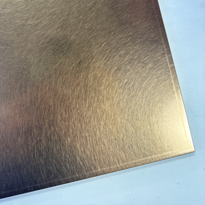 Factory Supply Prime Quality 2B BA 8B 200 300 400 Series <strong>Stainless</strong> <strong>Steel</strong> Plate <strong>Sheet</strong> for <strong>Decoration</strong> - Product Image 5