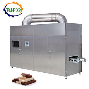 Ligne de production de gaufrettes à grande capacité, machine à gaufrettes commerciale, ensemble complet, prix compétitif, machine à gaufrettes - Product Image 5