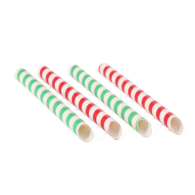 Cannuccia di carta affilata