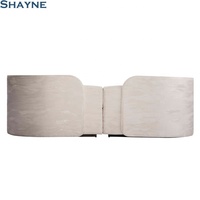 HS KT Shayne-muebles de estilo Oriental de alta calidad, conjunto moderno personalizado, sofá seccional multivarizado para sala de estar