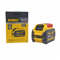 Batterie Li-ion de remplacement 6,0 Ah FLEXVOLT 20V/60V pour DCB606 DCB609 DCB612 - En stock