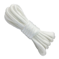 Vente en gros de polyester à 7 cœurs pour paracorde 550 pour l'aventure en plein air randonnée et camping bracelet à bricoler soi-même durable