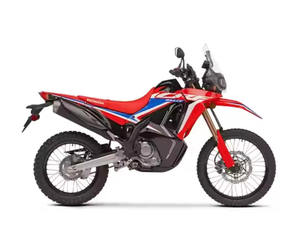 Motocicleta <span class=keywords><strong>Honda</strong></span> CRF300 Rally 2025, Modelo Doble Propósito para Aventuras de Larga Distancia, 300cc EFI ABS con Faro LED, ÉXITO DE VENTAS - Product Image 4