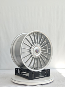 Jantes de voiture forgées 5x112, jantes 20 pouces à déport profond, jantes forgées 5x120 pour <span class=keywords><strong>BMW</strong></span> Série 7 F04 G11 G12 - Product Image 6