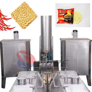 High Performance Instant Noodles Production Line Non Fried Automatic Mini Instant Noodle Production Line Of Instant Noodles