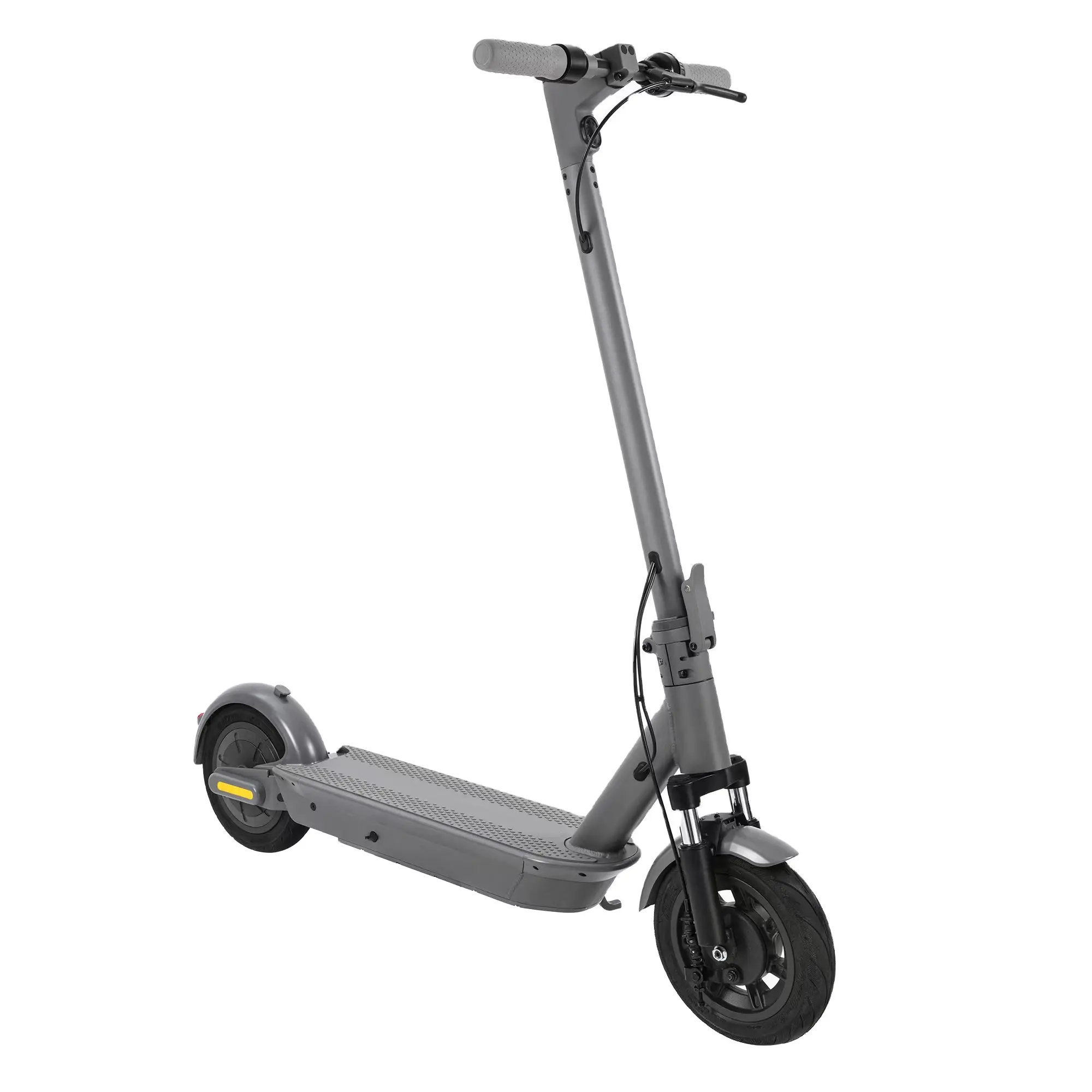 10 Inch 36v 15.4Ah 500w Electric Scooter City Portable Driving Scooter Adult Double Wheel Folding Electric Scooter