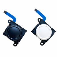 Joystick Analógico 3D Izquierdo y Derecho de Repuesto, Botón de Joystick para Control de Juego Switch NS