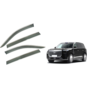 Deflectores de Ventana Laterales para Toyota Cruiser 2019-2020 Protector de Lluvia Accesorios de Coche - Product Image 1