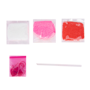 Wholesale Air Dry Snowflake Mud Foam Putty Non-toxic for Diy <b>Slime</b> Making Kit - Product Image 6