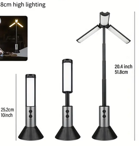 Luz LED Portátil de Alta Calidad, Nueva y Popular, en Oferta, con Mango, <span class=keywords><strong>para</strong></span> Emergencias, <span class=keywords><strong>Camping</strong></span> y Uso Nocturno - Product Image 4