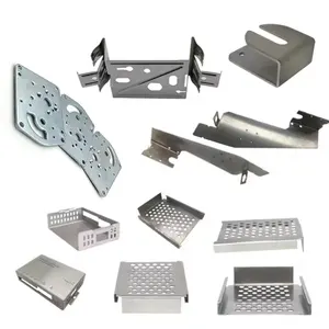 Sheet Metal Stamping Tools Steel Shell Sheet Metal Product Manufacturer Stainless Steel Sheet Metal Fabrication