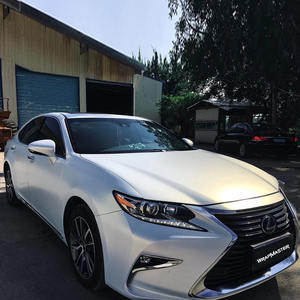 Envoltura de vinilo camaleón Wrapmaster 1,52*17m, envoltura de cambio de Color de coche blanco mate a dorado, envoltura de PVC autoadhesiva antiarañazos para coche - Product Image 3