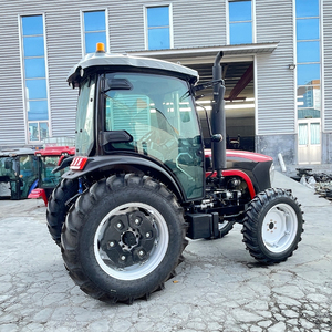 Tracteur agricole 4x4 <span class=keywords><strong>à</strong></span> transmission hydrostatique 100hp 120hp 140hp 160hp 180hp avec tous les équipements <span class=keywords><strong>à</strong></span> des prix très bas disponibles - Product Image 6